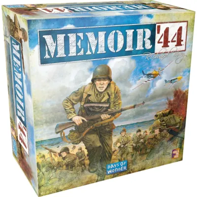 Memoir '44 Refresh
