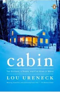 Cabin: Two Brothers, a Dream, and Five Acres in Maine