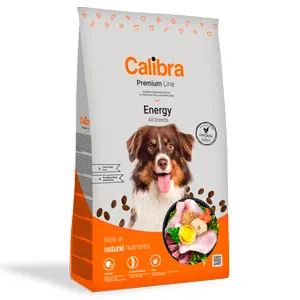 Calibra Dog Premium Line Energy 3 kg NEW