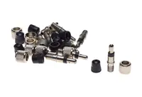 Set 10 ventile camere Dunlop