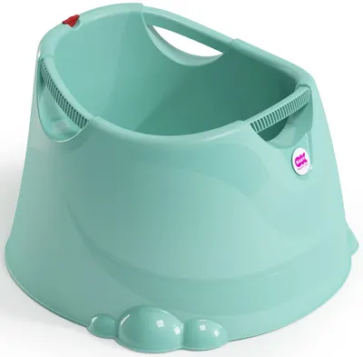 Cadă pentru bebeluși OK Baby - Opla, 63 cm, albastră