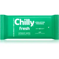 Chilly Fresh Intimate Wipes servetele umede pentru igiena intima 12 buc