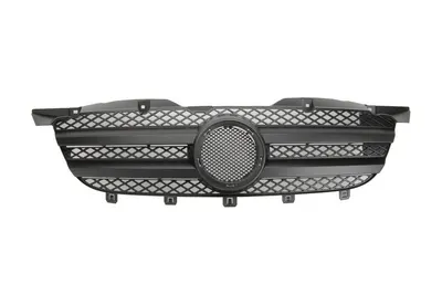 Grila radiator fata potrivit MERCEDES SPRINTER 2006-2013 - negra
