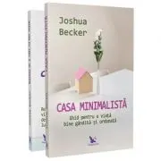 Pachet de carti - Mai mult cu mai putin - Joshua Becker