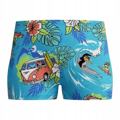 Pantaloni Scurți Surfing Speedo Learn To Swim Băieți
