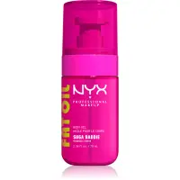 NYX Professional Makeup Fat Oil Body Ulei de corp hranitor ofera hidratare si stralucire cu parfum Suga Baddie 70 ml