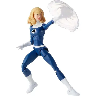Figurina Articulata Marvel Vintage - Sue Storm