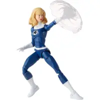 Figurina Articulata Marvel Vintage - Sue Storm