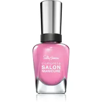Sally Hansen Complete Salon Manicure lac pentru intarirea unghiilor culoare 479 Happy Daze 14.7 ml
