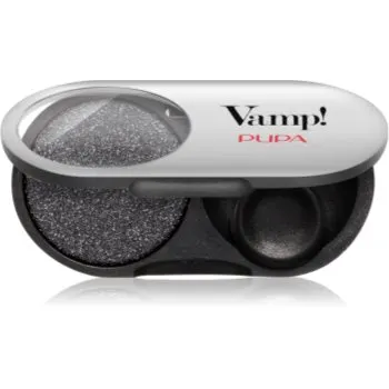 PUPA Milano Vamp! Radiant Baked Eyeshadow fard de culoare vibranta si lunga durata