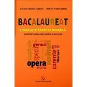 Bacalaureat. Limba si literatura romana. Prezentare schematica pentru proba scrisa
