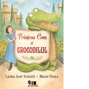 Printesa Cora si crocodilul