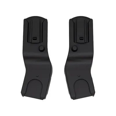 Adaptor Espiro pentru carucioarele Only, Only Way si Yoga, compatibil cu diverse scaune auto, instalare rapida si sigura, fixare stabila