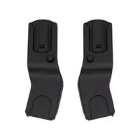 Adaptor Espiro pentru carucioarele Only, Only Way si Yoga, compatibil cu diverse scaune auto, instalare rapida si sigura, fixare stabila