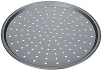 Tavă de pizza perforată Tescoma - Delicia, Ø32 cm