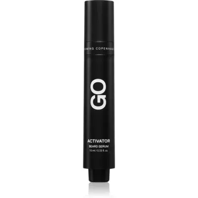 Copenhagen Grooming GO Activator ser pentru creșterea bărbii 10 ml