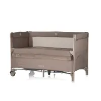 Tarc cu 2 niveluri Chipolino Relax Len 2025 Tiramisu