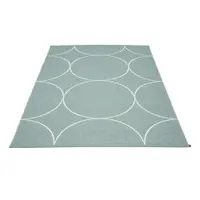 Covor pentru exterior și interior albastru deschis 180x275 cm Boo Haze – Pappelina