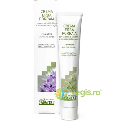 Crema de Rostopasca cu Uleiuri Esentiale 30ml