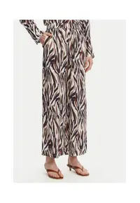 Pantaloni dama - BL676 C94 CREMA - 100% Vascoza - Maro
