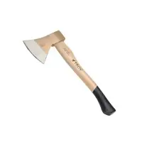 Toporisca cu maner de lemn Troy 27223, 800 gr