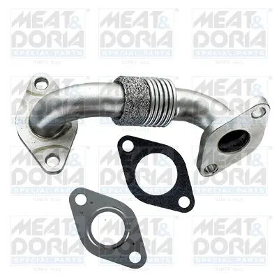 Conducta Egr Potrivit Audi A3; Seat Altea, Altea Xl, Leon, Toledo Iii; Skoda Octavia I, Octavia Ii, Superb Ii; Vw Bora, Bora I, Golf Iv 1.9d 2.0d 08.00