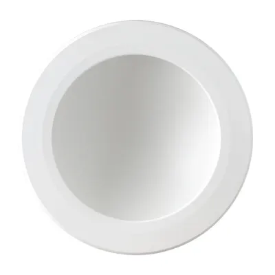 Lampa LED cu lumina indirecta, incastrabila, 12W, rotunda, 2700K