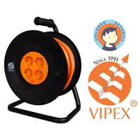 Vipex 43011 Prelungitor ruleta 3×1,5 / 50m
