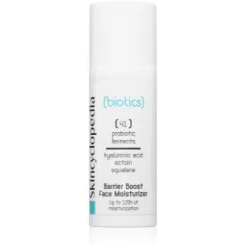 Skincyclopedia Biotics crema de fata calmanta