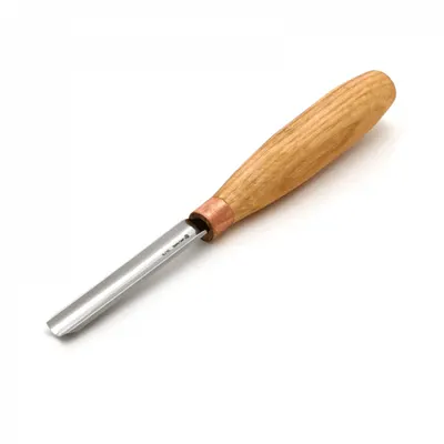 Dalta rotunjita si dreapta BeaverCraft K9 10, taietura 10 mm, 192 mm