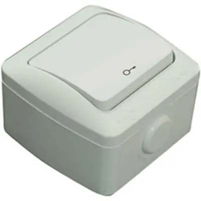 Eva Intrerupator Control Usa PT IP54