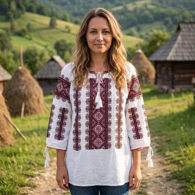 Ie Traditionala Victorita