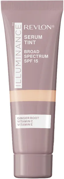 Revlon Illuminance Ser facial tonifiant, SPF15, 201 Creamy Natural, 28 ml
