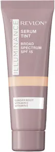 Revlon Illuminance Ser facial tonifiant, SPF15, 201 Creamy Natural, 28 ml
