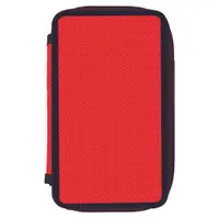Penar neeachipat 3 fermoare, 20x6x13 cm, motiv Unired, Herlitz