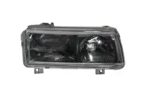 Far fata Dreapta (2*H1, electric, mecanic, fara motoras) potrivit VW PASSAT B3/B4