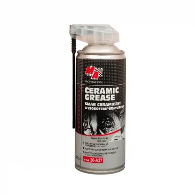 Vaselina ceramica pentru temperaturi extreme - spray 400 ml cu aplicator