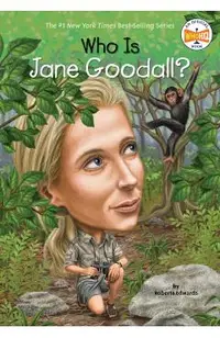 Who Is Jane Goodall?