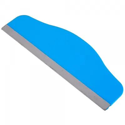 Racleta Aplicare Folie Protectie OEM, Albastra