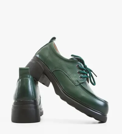 Pantofi Casual Avakim Verzi