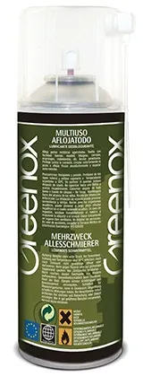 Spray degripant antirugina multifunctional 400 ml, lubrifiant, hidrofug, penetrant, dielectric