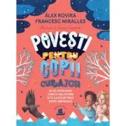 Povesti pentru copii curajosi
