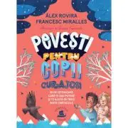 Povesti pentru copii curajosi