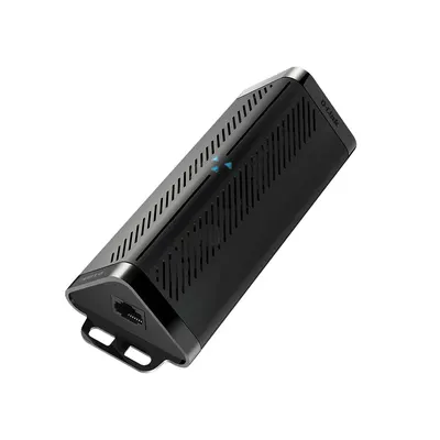Adaptor PoE D-Link DPE-302GE, 3 porturi, 10/100/1000 Mbps, 100 m, plug and play