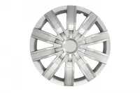 Set 4 bucati capac roata model Volare, 16inch, culoare argintiu