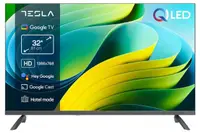 Televizor smart Tesla – Q32E665GHS, 32'', QLED, HD Ready, gri