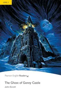 Level 2: The Ghost of Genny Castle, With MP3 Audio CD - Paperback brosat