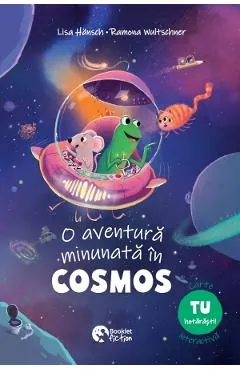 O aventura minunata in cosmos