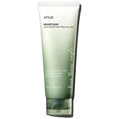 Gel pentru Peeling cu LHA si Houttuynia Cordata 120ml