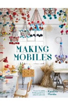 Making Mobiles: Creating Beautiful Polish Pajaki from Natural Materials